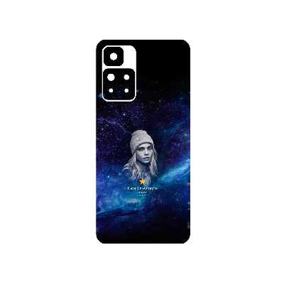 برچسب پوششی ماهوت مدل Cara Delevingne مناسب برای گوشی موبایل شیائومی Redmi Note 11 Pro Plus 5G