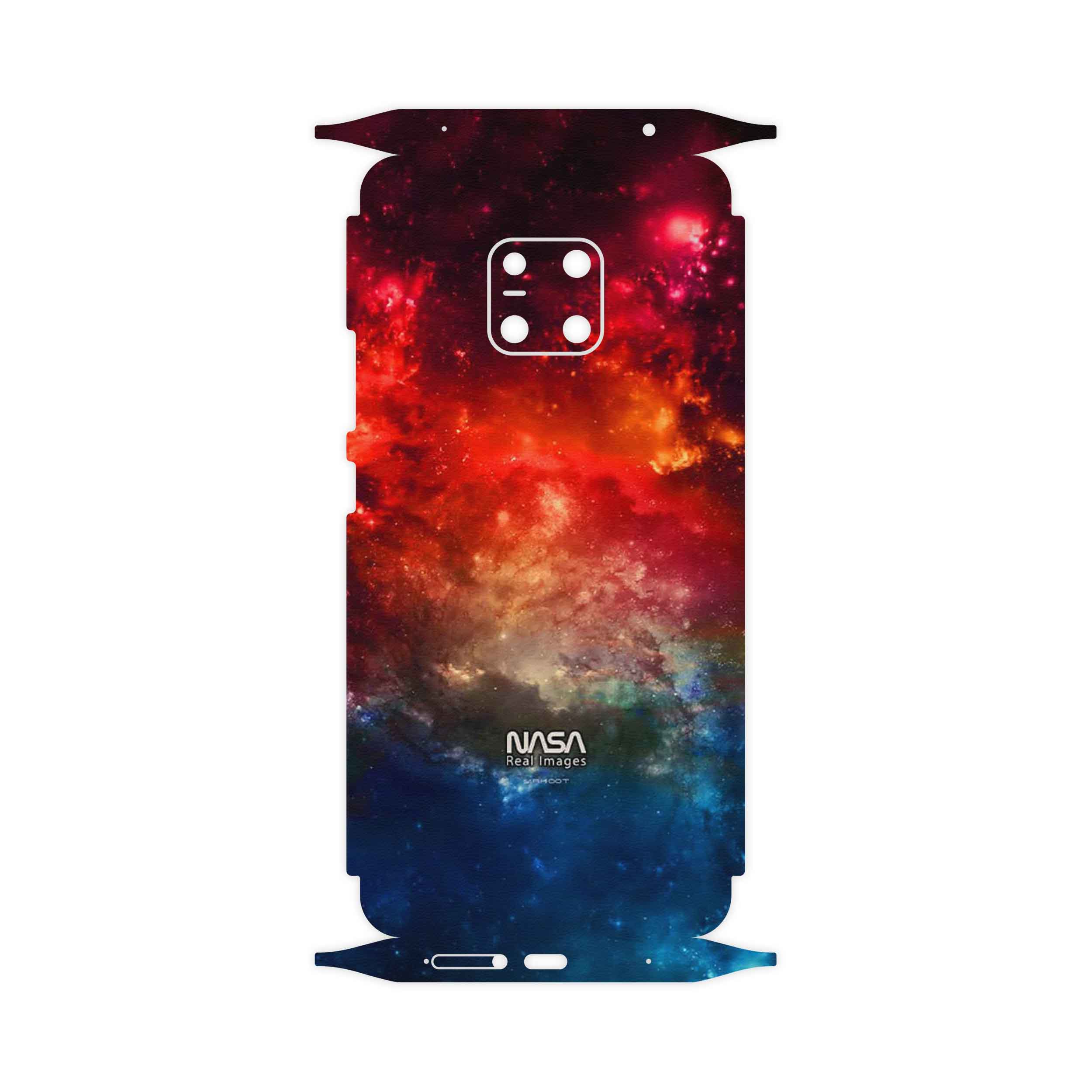 برچسب پوششی ماهوت مدل Universe b NASA 8-FullSkin مناسب برای گوشی موبایل هوآوی Mate 20 Pro