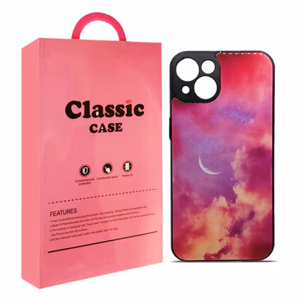 کاور کلاسیک مدل GLC-Cloud مناسب برای گوشی موبایل اپل iPhone 13