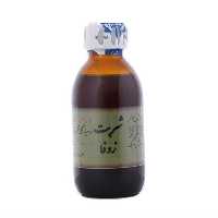 شربت زوفا مورد تایید دکتر روازاده