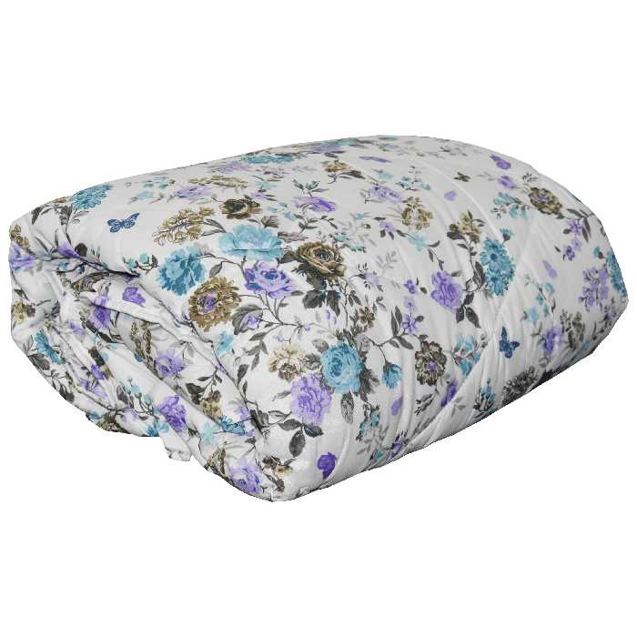 لحاف کد 2523 یک نفره سایز 215x155 سانتی متر