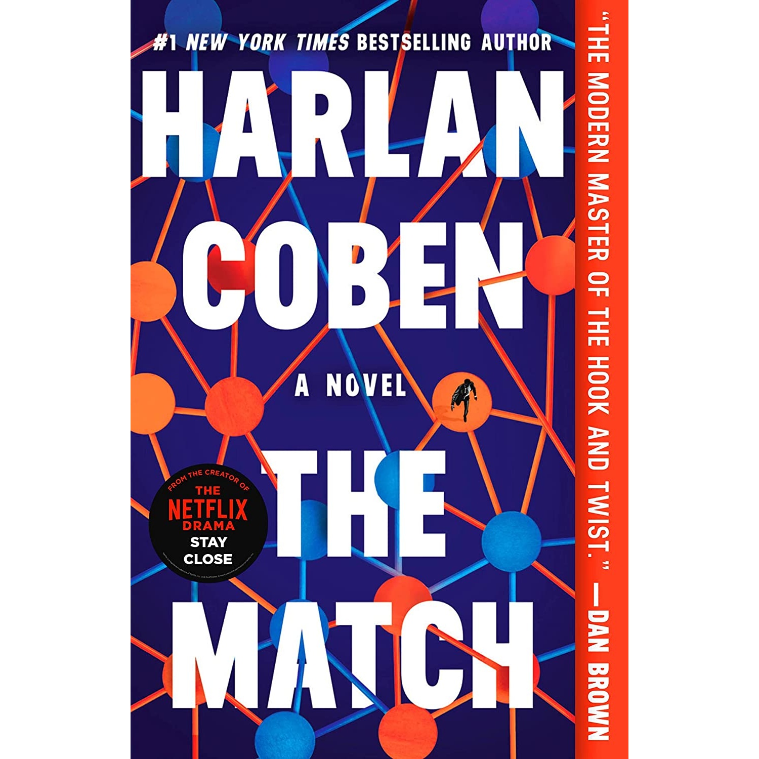 کتاب The Match اثر Harlan Coben انتشارات Grand Central Publishing