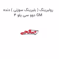 رولبرینگ ( بلبرینگ سوزنی ) دنده 4 دوو سی یلو GM