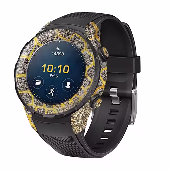برچسب ماهوت مدل Iran-Tile2 مناسب برای ساعت هوشمند هوآوی Watch 2