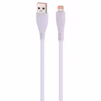 کابل آیفونی فست شارژ Arson AN-M7 2.1A 1m