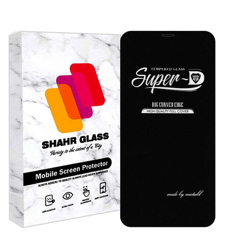 محافظ صفحه نمایش شهر گلس مدل SUPERPLUSH مناسب برای گوشی موبایل اپل iPhone 12 / iPhone 12 Pro | کالا برتری