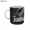 ماگ مدل jurassic world