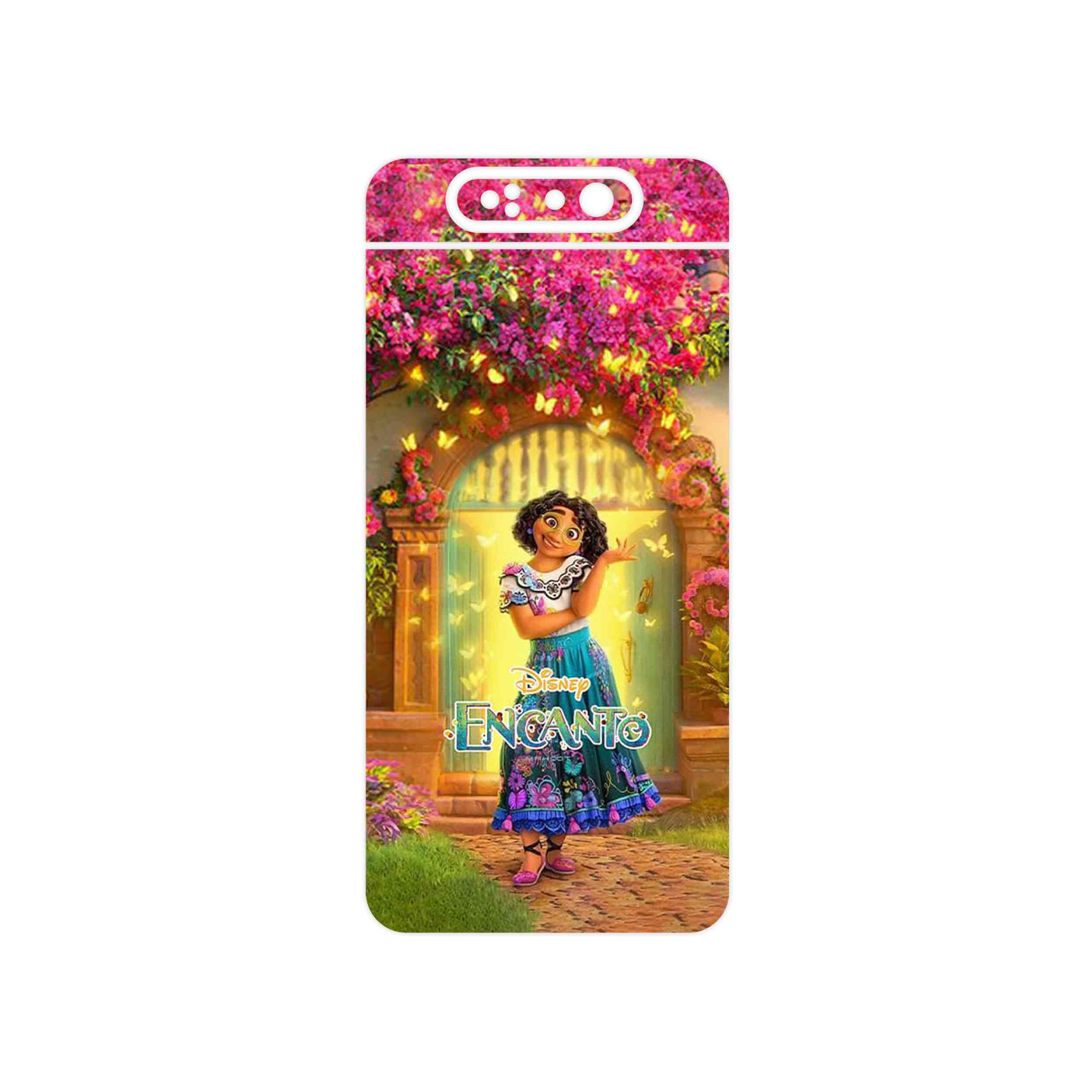 برچسب پوششی ماهوت مدل Encanto مناسب برای گوشی موبایل سامسونگ Galaxy A80