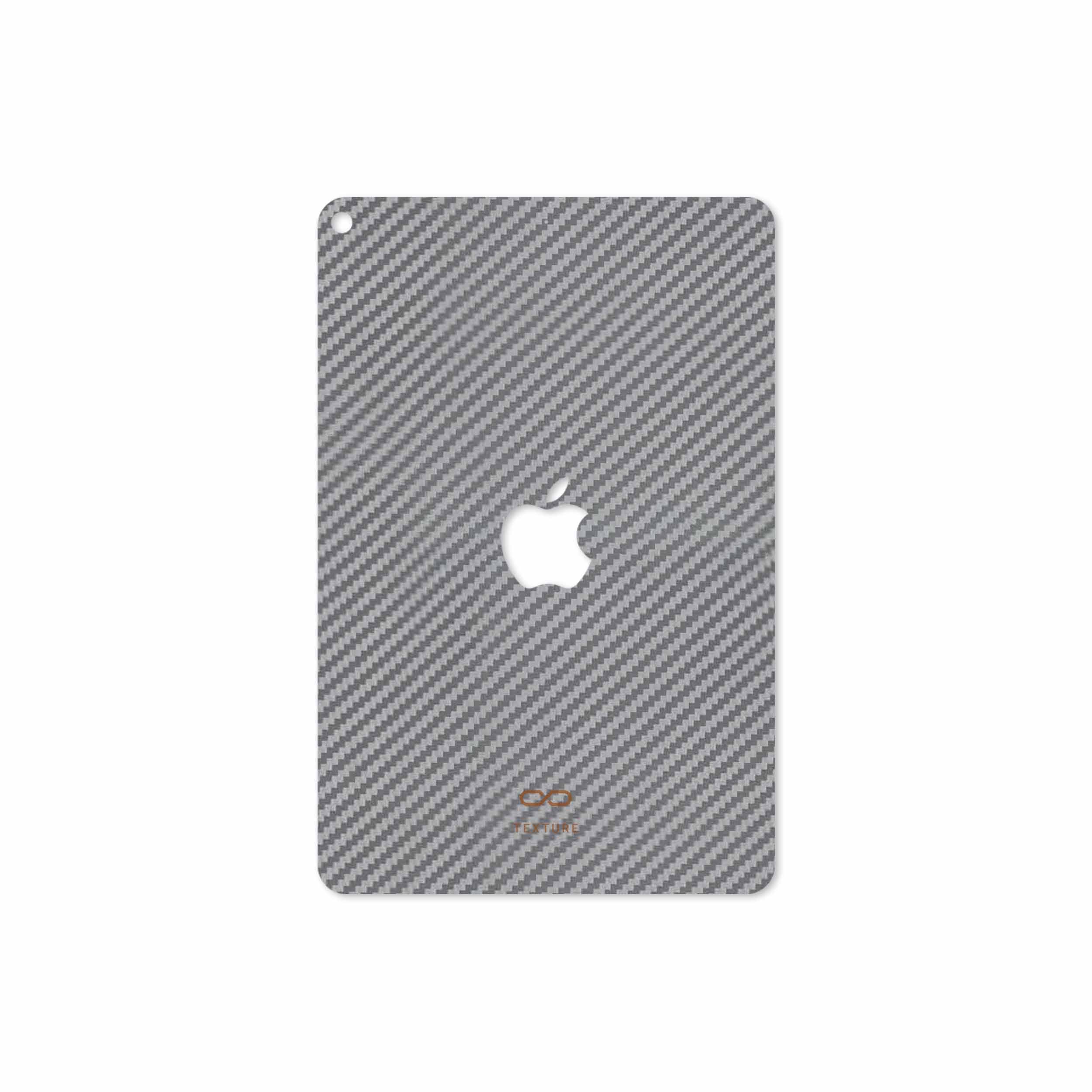 برچسب پوششی ماهوت مدل Steel-Fiber مناسب برای تبلت اپل iPad mini (GEN 5) 2019 A2126