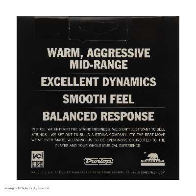 سیم گیتار الکتریک دانلوپ مدل DEN-1046