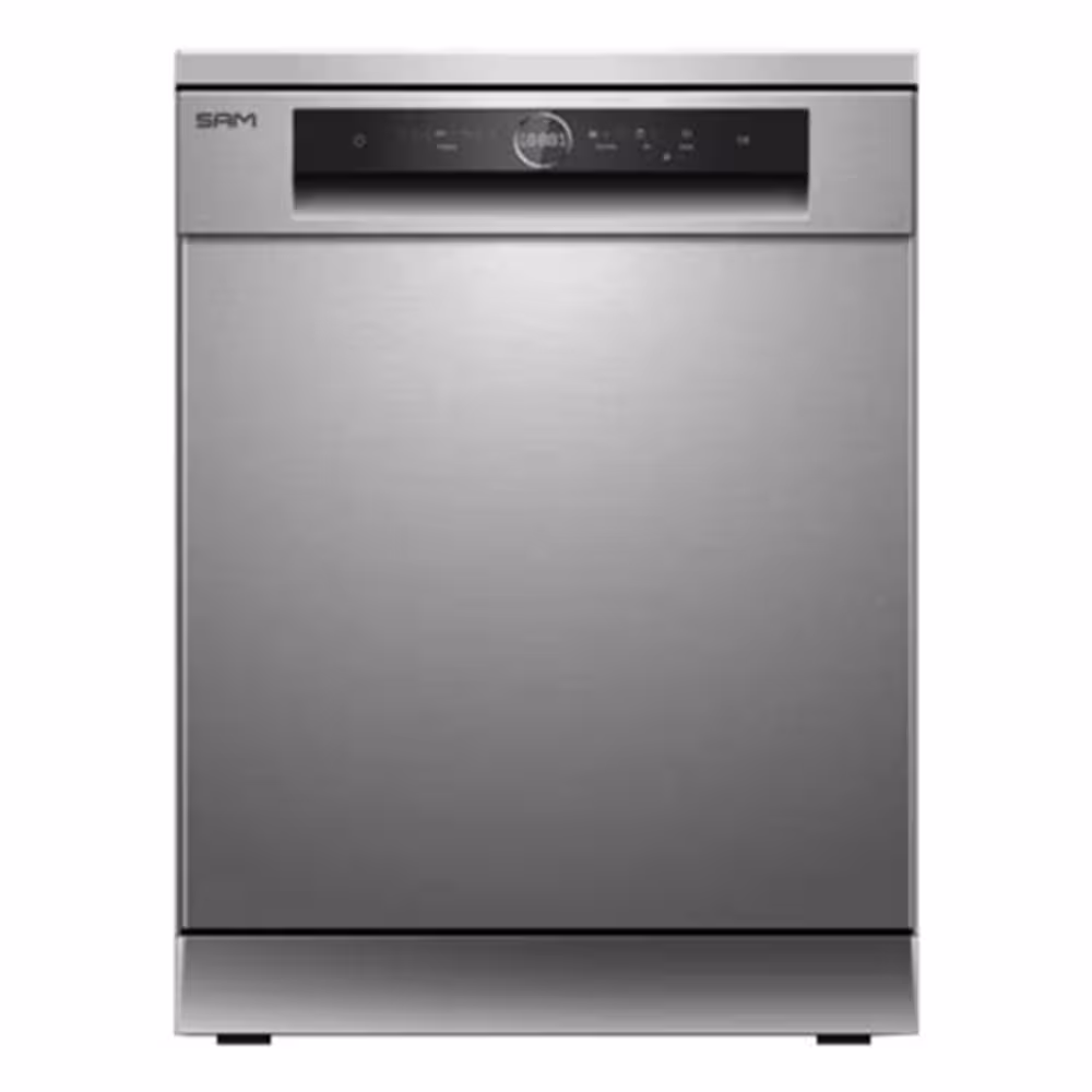 ماشین ظرفشویی سام 14 نفره مدل DW-185