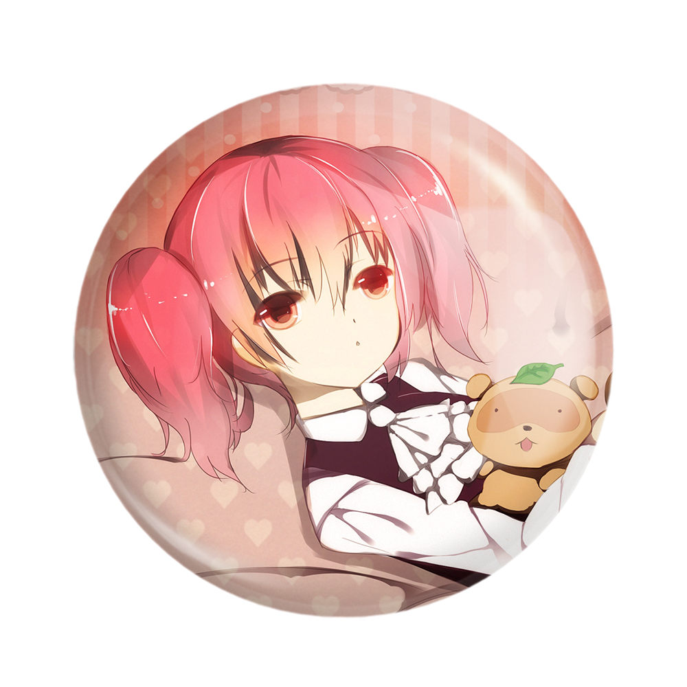 پیکسل خندالو مدل کاروتا انیمه بوکو اس اس BOKU SS کد 22236