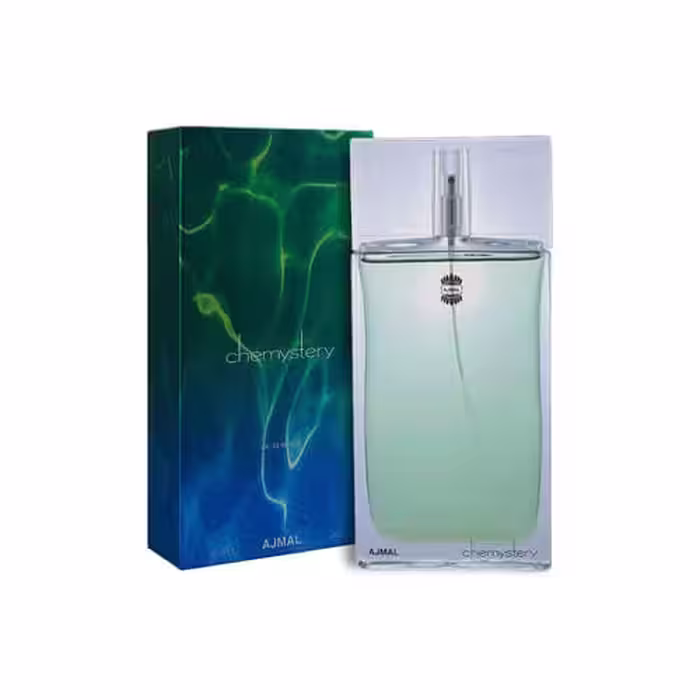 عطر ادکلن اجمل چمیستری اصلی اماراتی | عطر و ادکلن آویژه کنگان