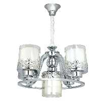 لوستر پنج شعله چشمه نور کد N2663/4 1-C