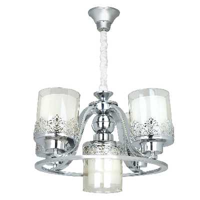 لوستر پنج شعله چشمه نور کد N2663/4 1-C