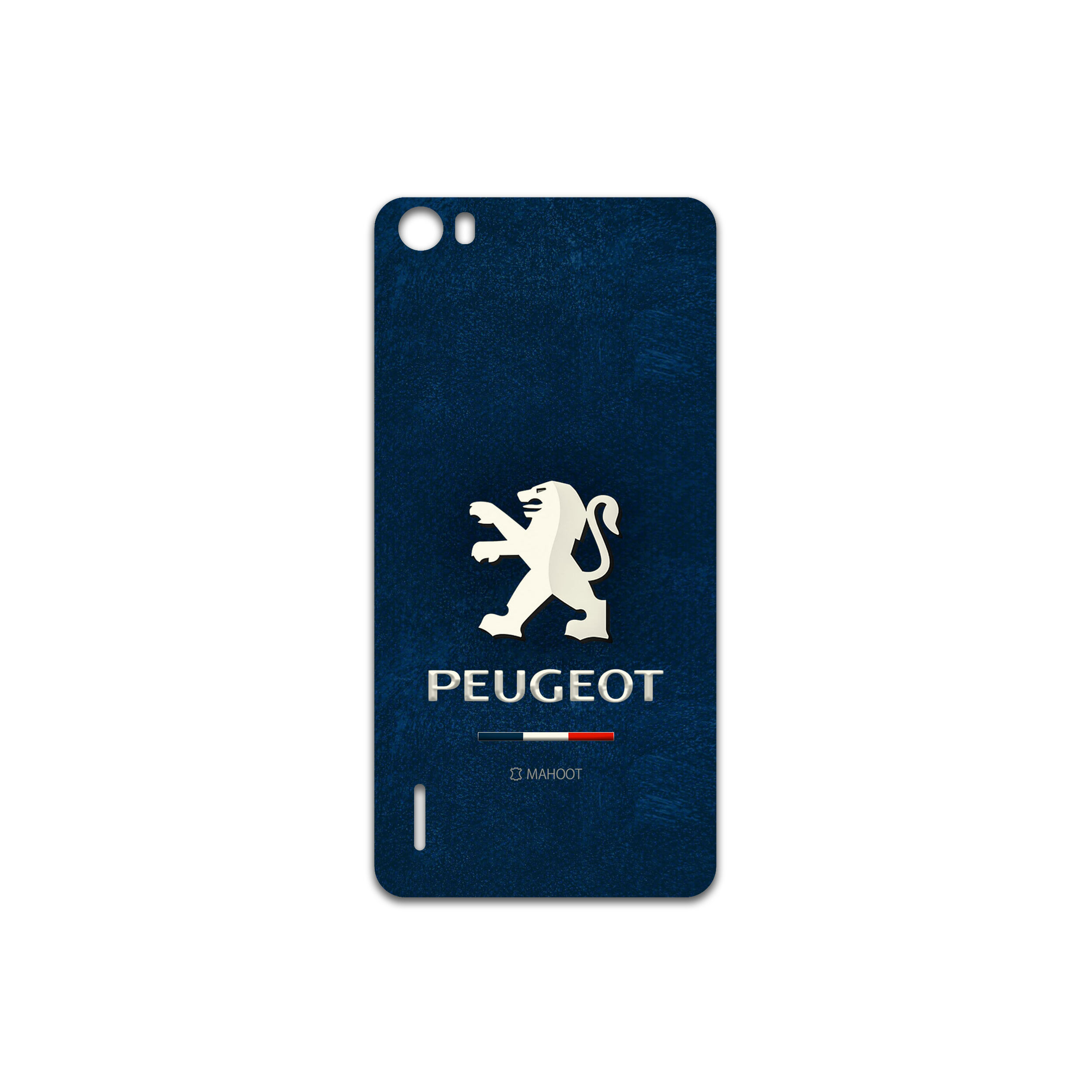 برچسب پوششی ماهوت مدل Peugeot مناسب برای گوشی موبایل آنر 6