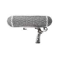 بسکت و دسته تفنگی میکروفن مرنتز Marantz ZP1 Blimp Style Microphone