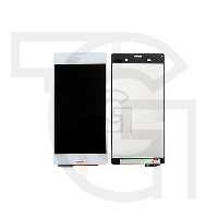 ال‌سی‌دی سونی (سفید) LCD Sony Xperia Z3 Plus