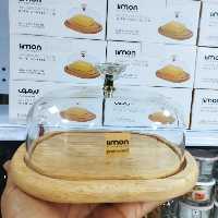 جا کره ای لیمون مدل کف چوبی