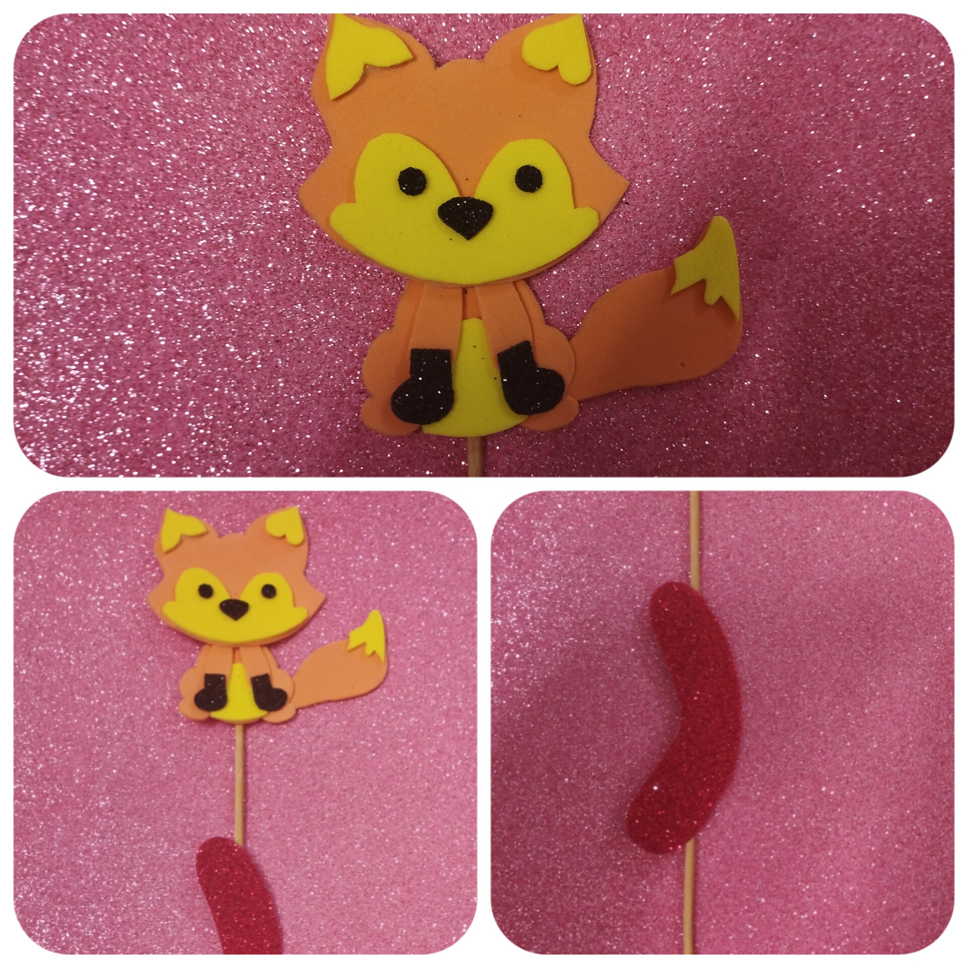 حروف الفبا (روباه)