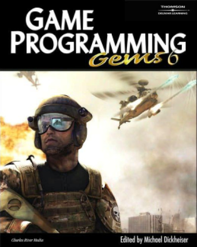 خرید و دانلود نسخه کامل کتاب Game Programming Gems 6
