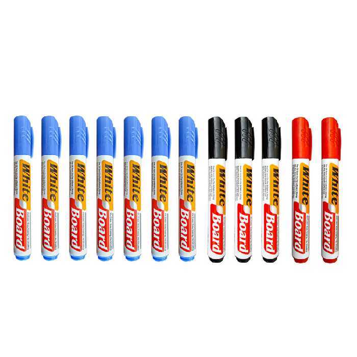 ماژیک وایت برد کد x-828 M بسته 12 عددی | چاوه