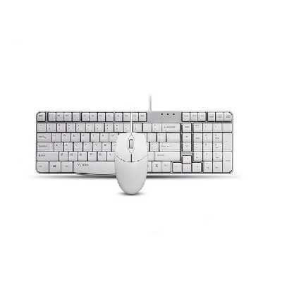 کیبورد و موس رپو مدل X120