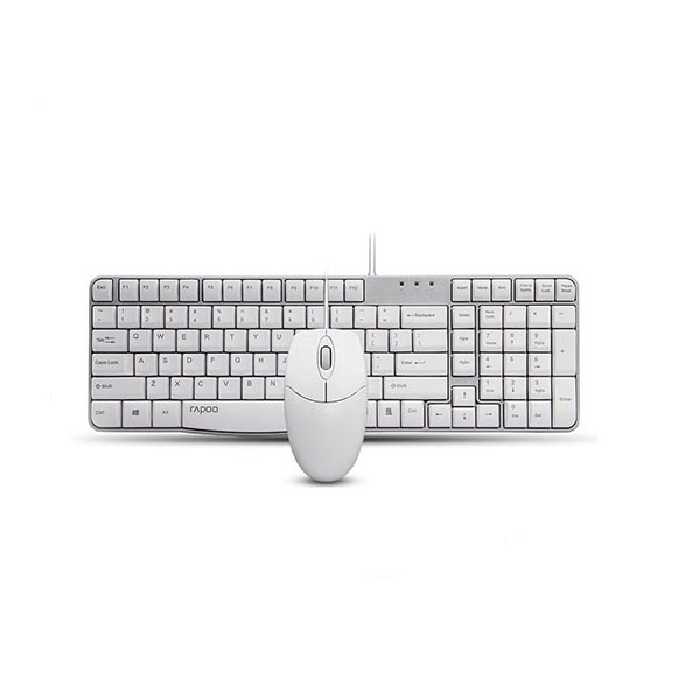 کیبورد و موس رپو مدل X120