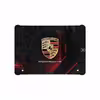 برچسب پوششی ماهوت مدل Porsche-Logo مناسب برای تبلت سامسونگ Galaxy Tab S2 9.7 2016 T819N