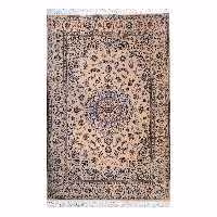 فرش دستباف سه متری طرح نایین مدل D