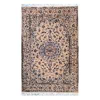 فرش دستباف سه متری طرح نایین مدل D