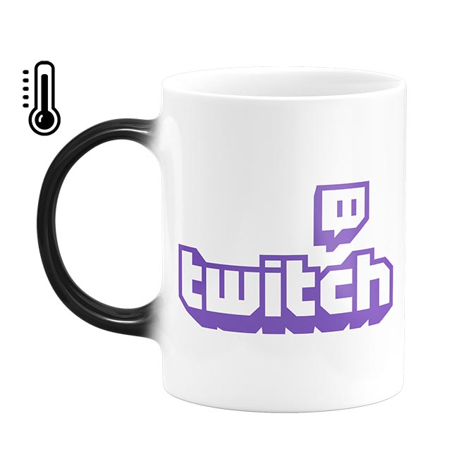 ماگ حرارتی مدل توییچ کد 01