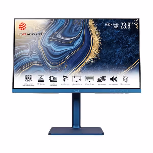 مانیتور ام اس آی MSI Modern MD241P | فروشگاه اینترنتی شهر لپ تاپ