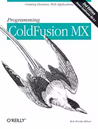 خرید و دانلود نسخه کامل کتاب Programming ColdFusion MX