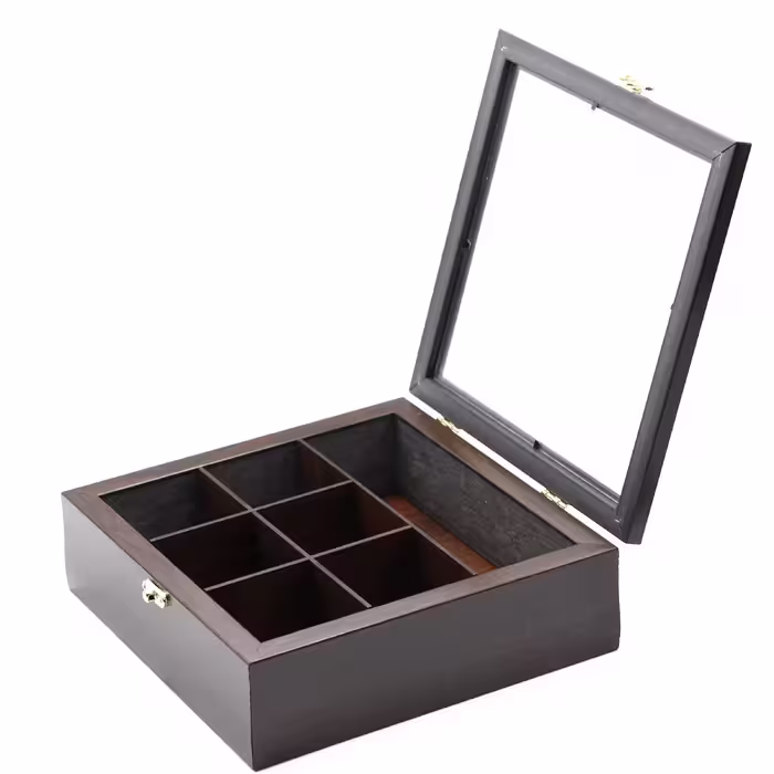 جعبه پذیرایی مدل 7T