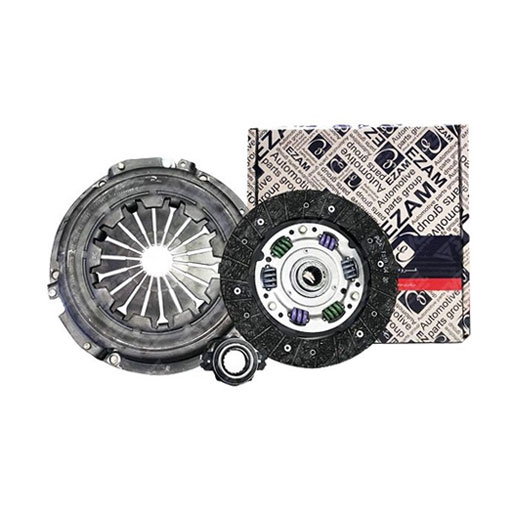 خرید دیسک و صفحه کلاچ نیسان وانت عظام Z24-225 با بلبرینگ کد 3184143 | اتوموبی