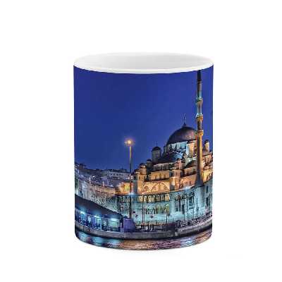 ماگ طرح قصر مدل mgs06988