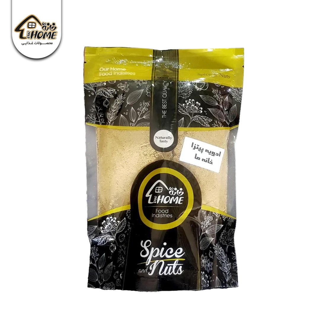 ادویه پیتزا 180گرمی سلفون