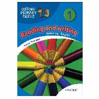 کتابoxford primary skills Reading and Writing1 اثر Tamzin Thompson انتشارات Oxford