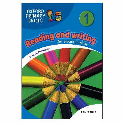 کتابoxford primary skills Reading and Writing1 اثر Tamzin Thompson انتشارات Oxford