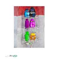 قفسه حمام طرح ترک 7112 پلاتین - platin