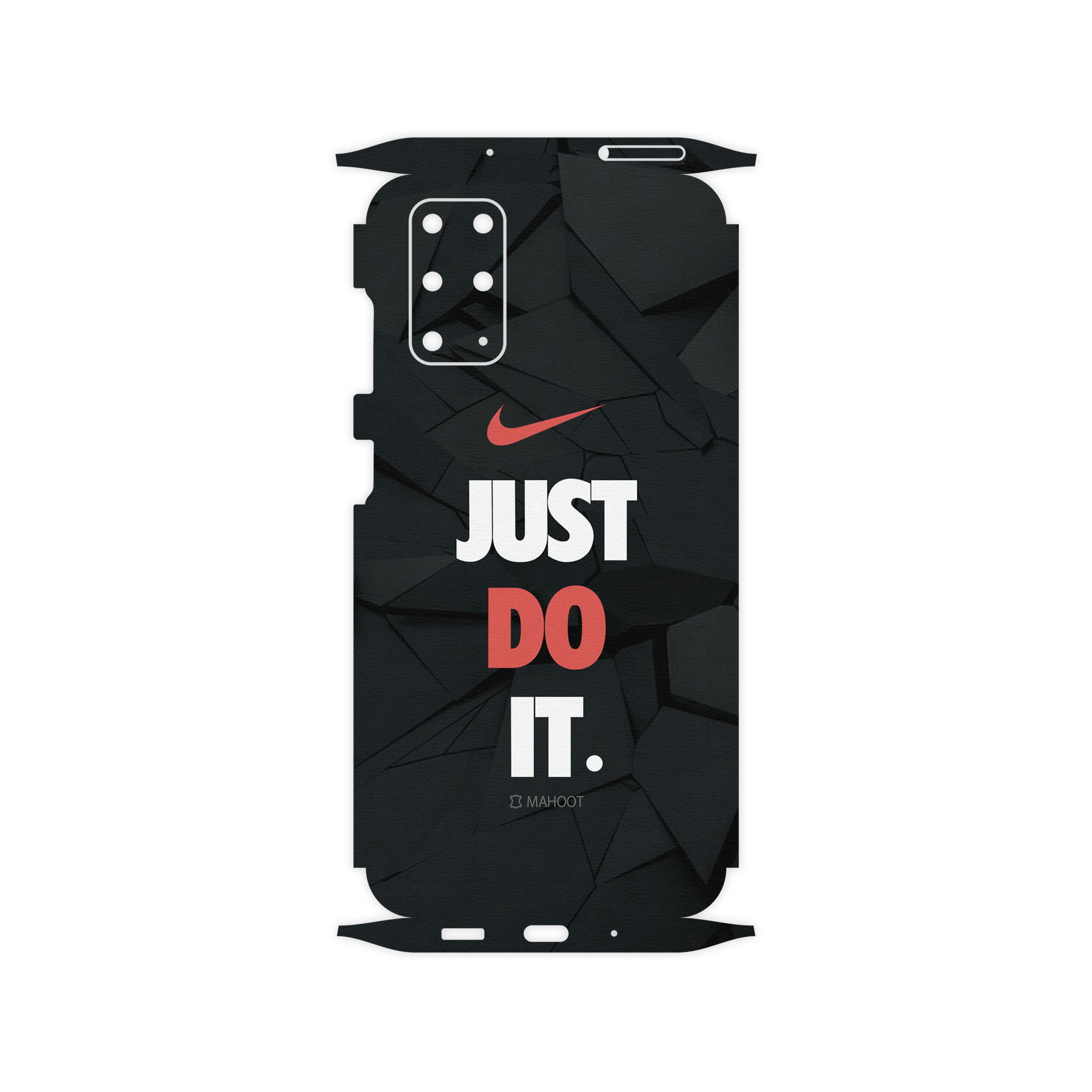 برچسب پوششی ماهوت مدل NK-FullSkin مناسب برای گوشی موبایل سامسونگ Galaxy S20 Plus