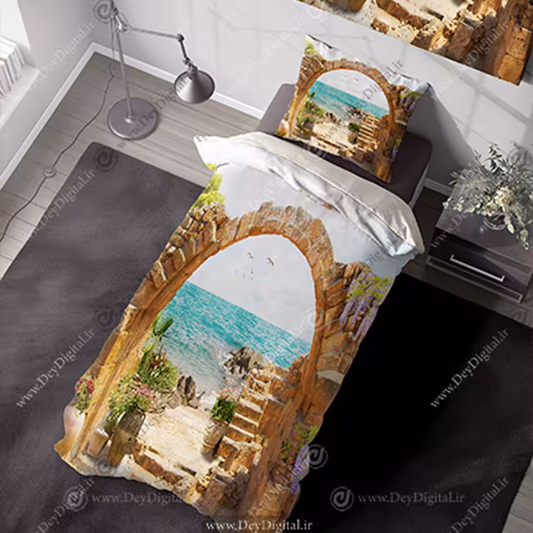 روتختی طرح ساحل و ساختمان خشتی PK-5466