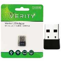 کارت شبکه بی سیم Verity U107W