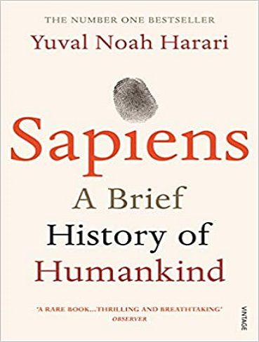 Sapiens A Brief History of Humankind (متن کامل بدون حذفیات)
