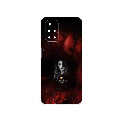 برچسب پوششی ماهوت مدل Penelope Cruz مناسب برای گوشی موبایل شیائومی Redmi 10