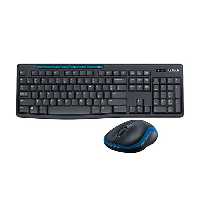 کیبورد و ماوس بی سیم لاجیتک MK275