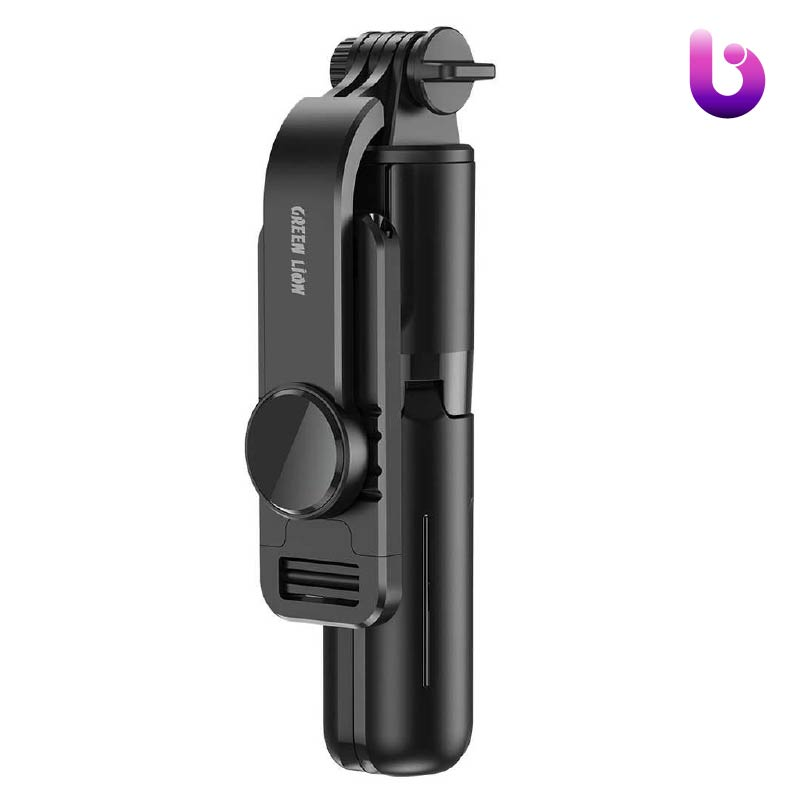 مونوپاد و سه پایه شاتر دار گرین لاین Green Lion Broadcast And Selfie Stick GNBSSTKBK