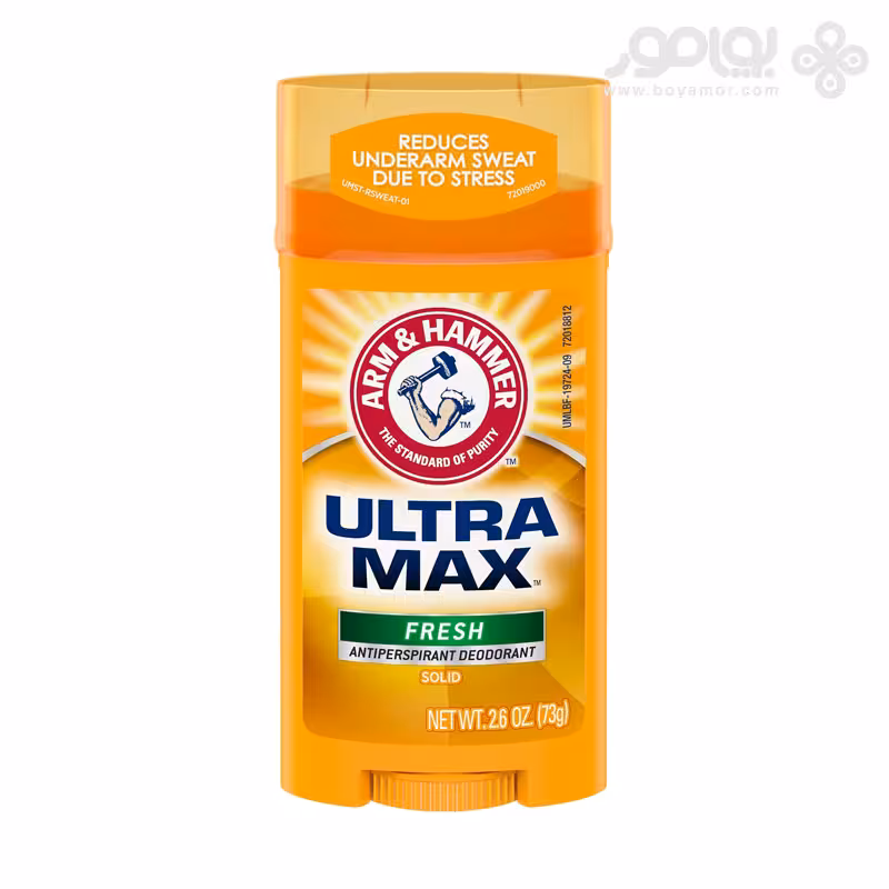 استیک ضد تعریق آرم اند همر سری Ultra Max مدل Fresh