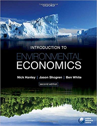 خریذ و دانلود کتاب Introduction to Environmental Economics 2nd Edition